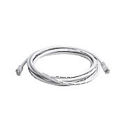 Monoprice Cat6 24awg Cable_ 10ft White (3442)
