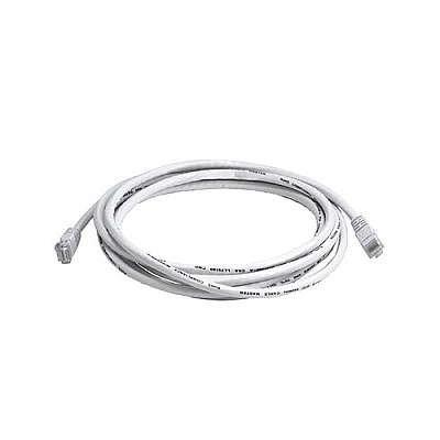 Monoprice Cat6 24awg Cable_ 10ft White (3442)