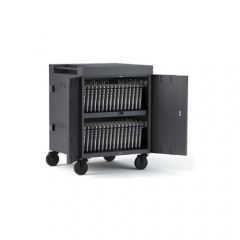 Bretford Cube Charge Cart 16 Ac (TVC16PAC-CK)