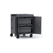 Bretford Cube Charge Cart 32 Ac (TVC32PAC-CK)