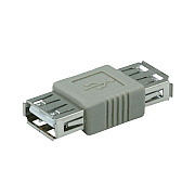Monoprice Usb 2.0 A F To A F Coupler Adapter (362)