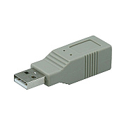 Monoprice Usb 2.0 A Male/b Female Adaptor (363)
