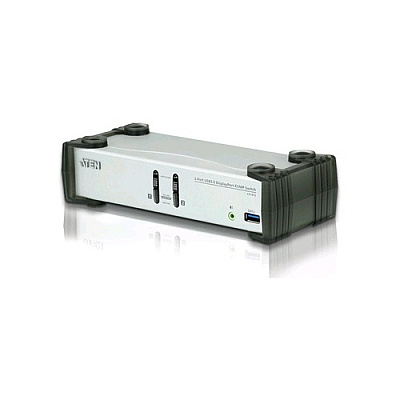 Aten 2-port Usb 3.0 Dispalyport Kvmp Switch (CS1912)