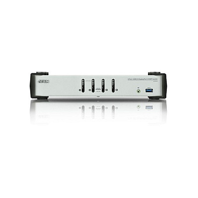 Aten 4-port Usb 3.0 Dispalyport Kvmp Switch (CS1914)