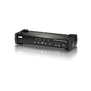 Aten 4-port Usb3.0 4k Displayport Kvmp Switch (CS1924)