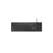 Targus Usb Standard Size Keyboard Black (AKB30US)