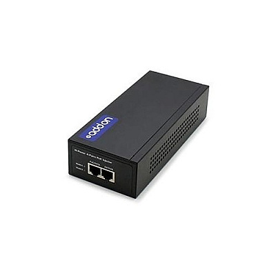 Add-On 1gbs 1 Rj-45 To 1 Rj-45 Media Convrt (ADDPOEINJT1GB30W)