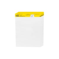 3M 4pk Easel Pad White 25inx30in Shts Per Pad, Sell By Case (4 Pads/case) (559 VAD 4PK)