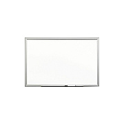 3M Porcelain Dry Erase Board, Magnetic (DEP3624A)