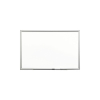 3M Porcelain Dry Erase Board, Magnetic (DEP3624A)
