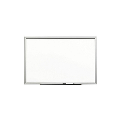 3M Porcelain Dry Erase Board, Magnetic (DEP3624A)