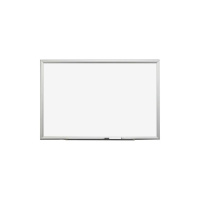 3M Porcelain Dry Erase Board, Magnetic (DEP4836A)