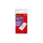 3M Self-sealing Laminating Pouches For Bag (LS8535G)