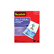 3M Self-sealing Laminating Pouches Gloss (LS85425G)