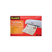 3M Laminating Pouches 11.45 In X 17.48 In (TP385625)