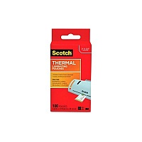 3M Thermal Pouches, Business Card (TP5851100)