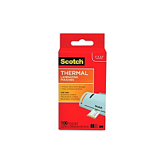 3M Thermal Pouches, Business Card (TP5851100)