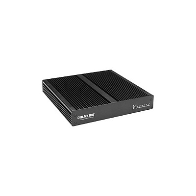 Black Box Digital Signage 4k 15-zone Media Player - 128-gb, Gsa, Taa, Non-returnable/non-cancelable (ICPSVESUN)