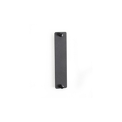 Black Box Blank Insert For Fiber Adapter Enclosures/panels, Gsa, Taa (JPM480A)