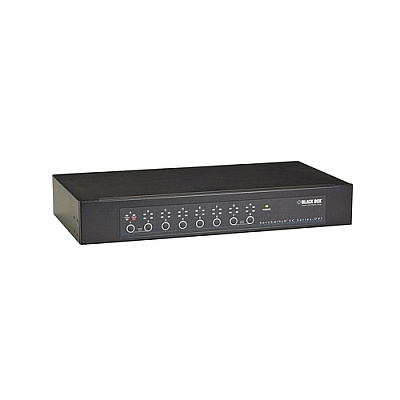 Black Box Kvm Switch For Dvi + Usb Servers And Dvi + Usb Console, 16-port, Gsa, Taa (KV9516A)