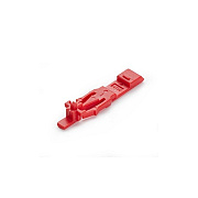 Black Box Locking Pin - Red, 10-pack (LP50RD10PK)