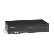 Black Box Pw Mgr Hz Rkmt Rem 16-out 100-120vac 15a (PS569A-R2)
