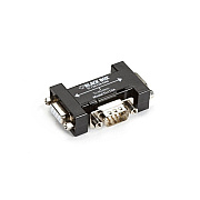 Black Box Rs232 Passive Splitter - Db9, 2-port , Taa (TL115A)