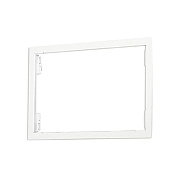 Chief Manufacturing Pac525 Flange Kit - White (PAC525FWKIT)