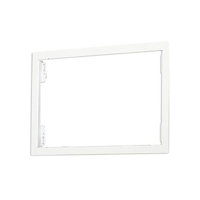 Chief Manufacturing Pac525 Flange Kit - White (PAC525FWKIT)