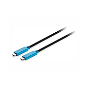 Kensington Usb-c Cable With Power Delivery, 1m (K38235WW)