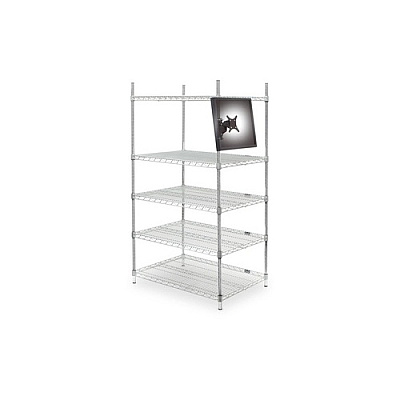 Hcw Distributing Wire Shelving Mount (91108460104)