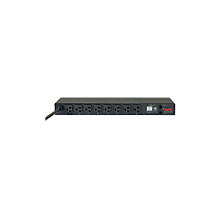 APC Rack Pdu, Metered, 1u, 20a, 120v, (AP7801B)