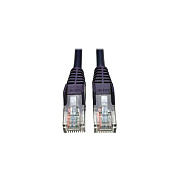 Tripp Lite 25ft Cat5e Snagless Patch Cable Purple (N001025PU)