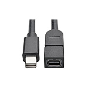 Tripp Lite 3ft Mini Displayport Extension Cable 4k (P585003)