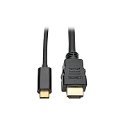 Tripp Lite Usb C To Hdmi 4k Adapter Cable Usb-c 3ft (U444003H)