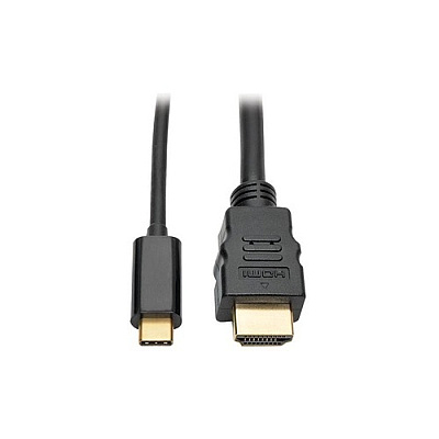 Tripp Lite Usb C To Hdmi 4k Adapter Cable Usb-c 3ft (U444003H)