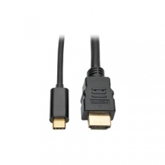 Tripp Lite Usb C To Hdmi 4k Adapter Cable Usb-c 6ft (U444006H)