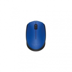 Logitech Wireless Mouse M170 Blue (910-004800)