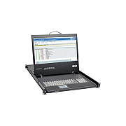 Tripp Lite Rack Console 1urm Dvi Vga 19 Lcd 1080p (B02100019HD2)