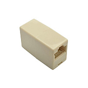 Tripp Lite Telephone Straight-through Coupler 10 Pk (N03300110PK)