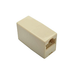 Tripp Lite Telephone Straight-through Coupler 10 Pk (N03300110PK)