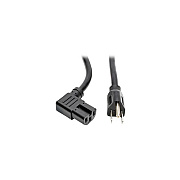 Tripp Lite 8ft Heavy Duty Power Cord 15a 5-15p-c15 (P019008C15RA)