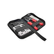 Tripp Lite 4pc Network Installer Tool Kit Rj11 Rj45 (T016004K)