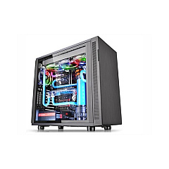 Thermaltake Core F31 Tempered Glass Mid Tower Case (CA1E300M1WN03)