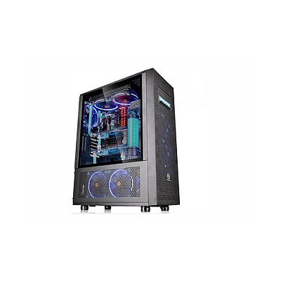Thermaltake Core X71 Tempered Glass Full Tower Case (CA1F800M1WN02)