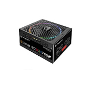 Thermaltake Smart Pro Rgb 750w Bronze Power Supply (PSSPR0750FPC)