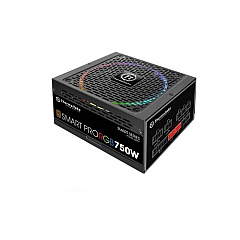 Thermaltake Smart Pro Rgb 750w Bronze Power Supply (PSSPR0750FPC)