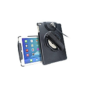 CTA Digital Anti-theft Case With Built-in Grip Stand (PADACGA)