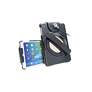 CTA Digital Anti-theft Case With Built-in Grip Stand (PADACGM)