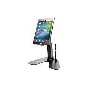 CTA Digital Dual Security Kiosk Stand With Locking C (PADASKMB)